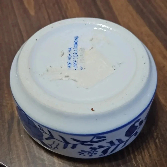 VINTAGE POTPOURRI DISH - Picture 5 of 6